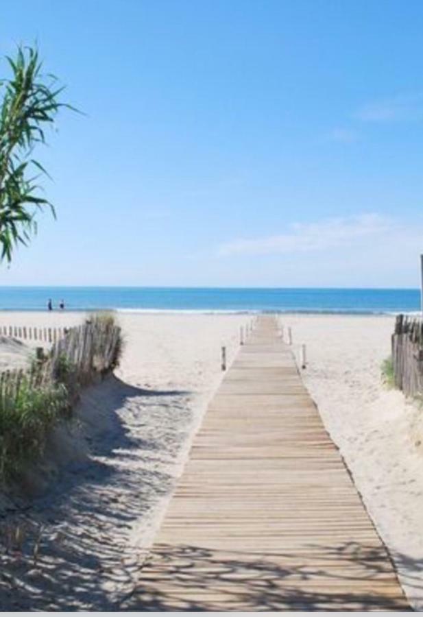 Studio Cabine Vue Mer Et Port Carnon-Plage Εξωτερικό φωτογραφία