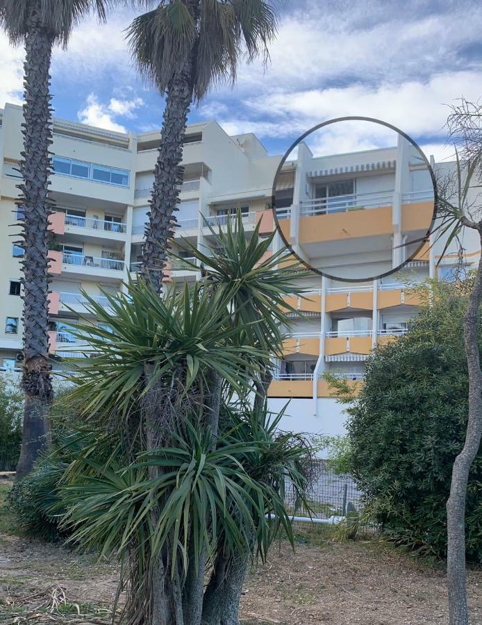 Studio Cabine Vue Mer Et Port Carnon-Plage Εξωτερικό φωτογραφία