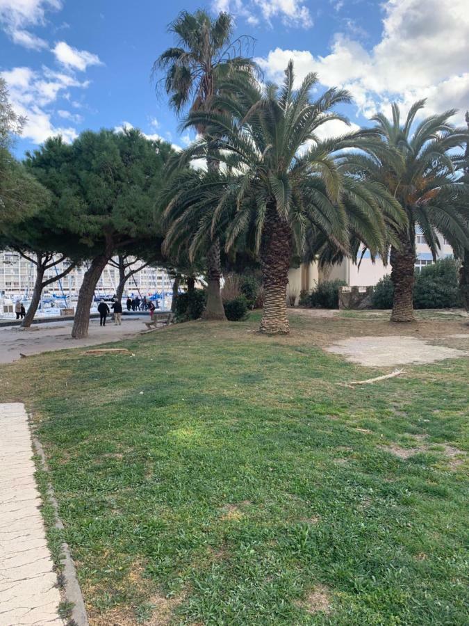Studio Cabine Vue Mer Et Port Carnon-Plage Εξωτερικό φωτογραφία